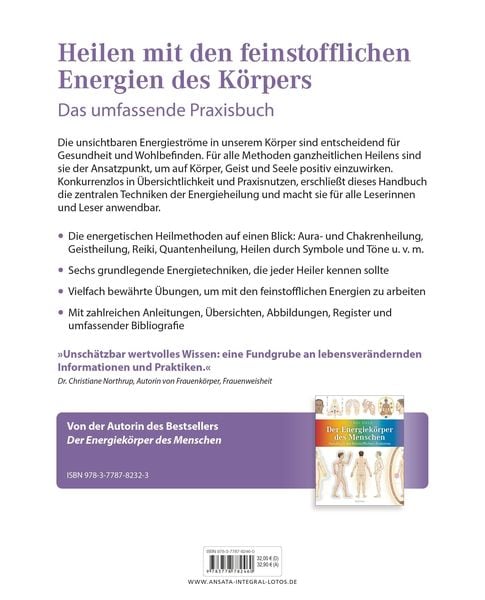 Produktbild: Das Handbuch der Energiemedizin