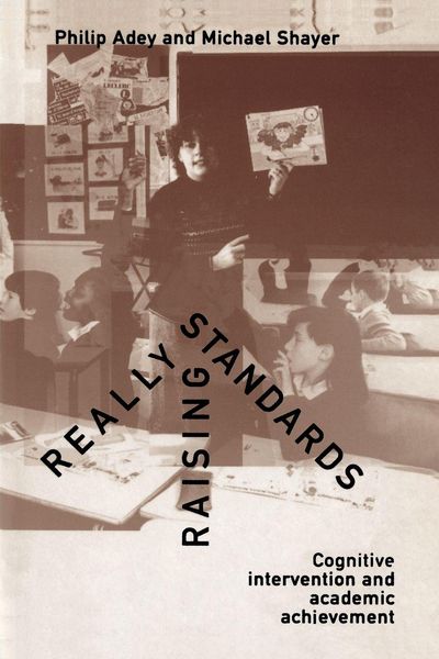 Produktbild: Really Raising Standards