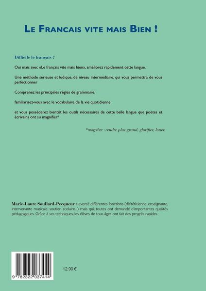 Produktbild: Le Fran&ccedil;ais vite mais bien tome 3 &eacute;tudiant