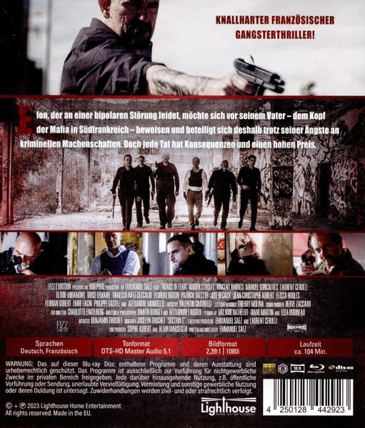 Produktbild: Streets of Fear