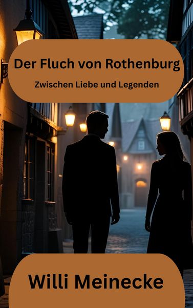 Produktbild: Der Fluch von Rothenburg