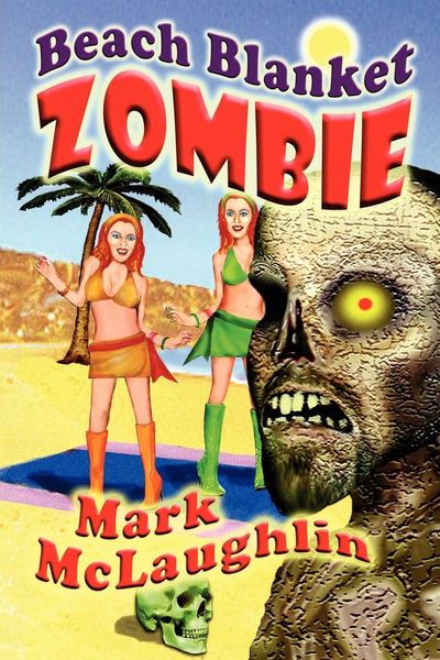 Produktbild: Beach Blanket Zombie