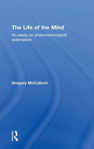 Produktbild: The Life of the Mind