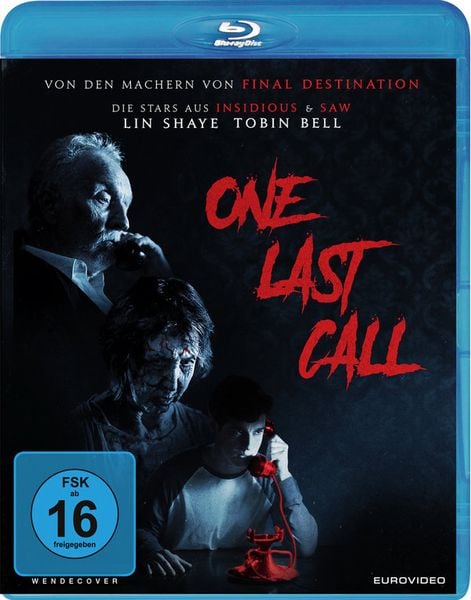 Produktbild: One Last Call