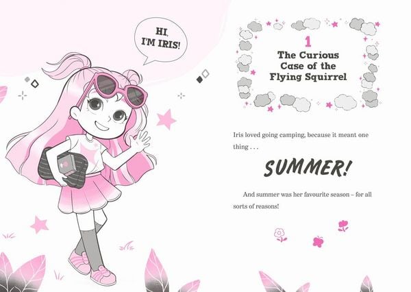 Produktbild: IRIS & LUNA SCHOO_IRIS & LU PB