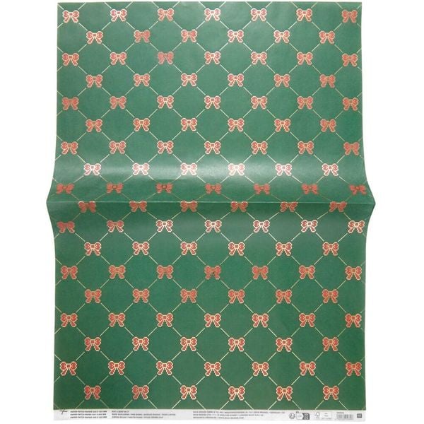 Produktbild: Paper Patch, Put a Bow on it, rote Schleifen,