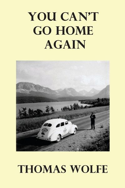 Produktbild: You Can't Go Home Again
