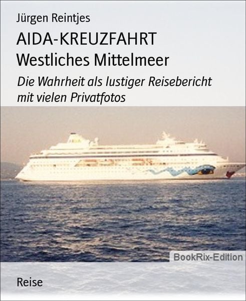 Produktbild: AIDA-KREUZFAHRT Westliches Mittelmeer
