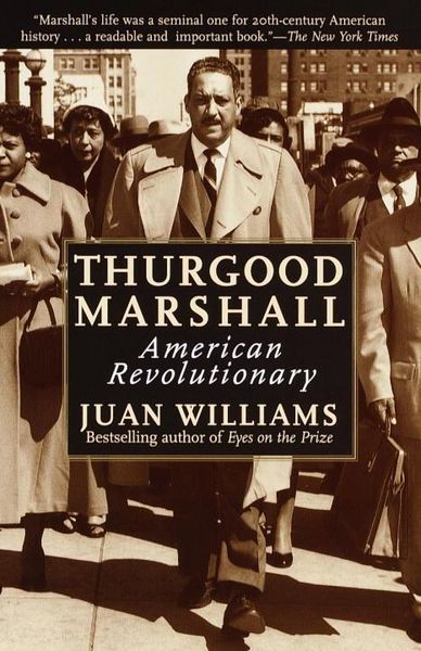 Produktbild: Thurgood Marshall