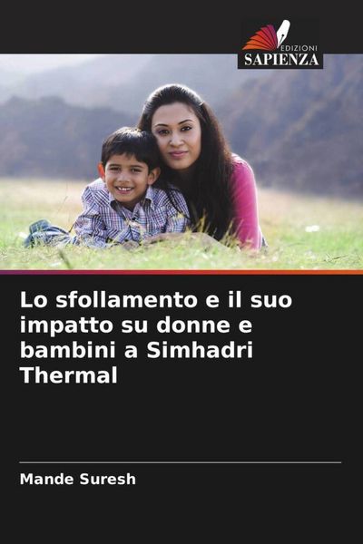 Produktbild: Lo sfollamento e il suo impatto su donne e bambini a Simhadri Thermal