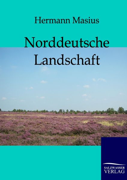 Produktbild: Norddeutsche Landschaft