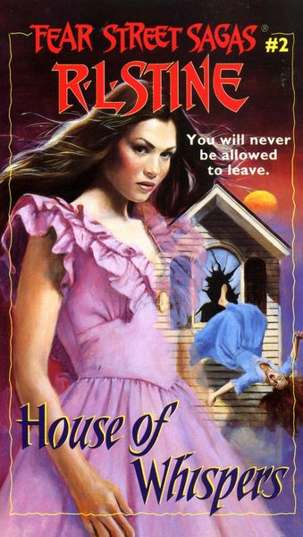 Produktbild: House of Whispers