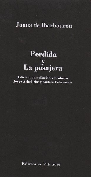 Produktbild: Perdida y la pasajera