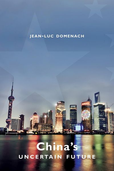 Produktbild: China's Uncertain Future