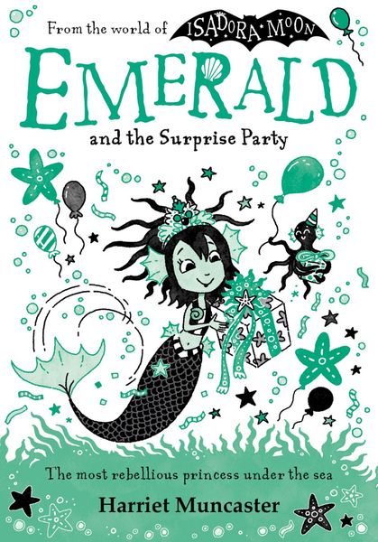 Produktbild: Emerald and the Surprise Party