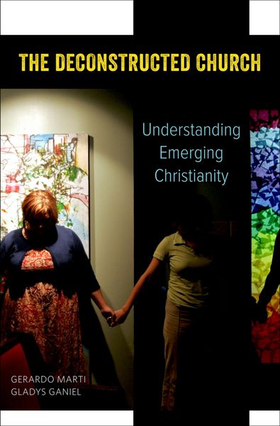 Produktbild: The Deconstructed Church