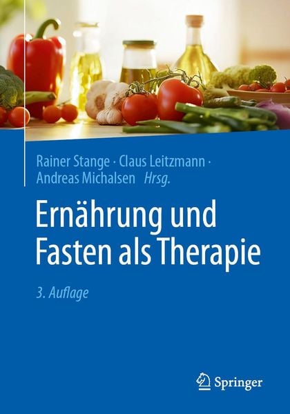 Produktbild: Ern&auml;hrung und Fasten als Therapie