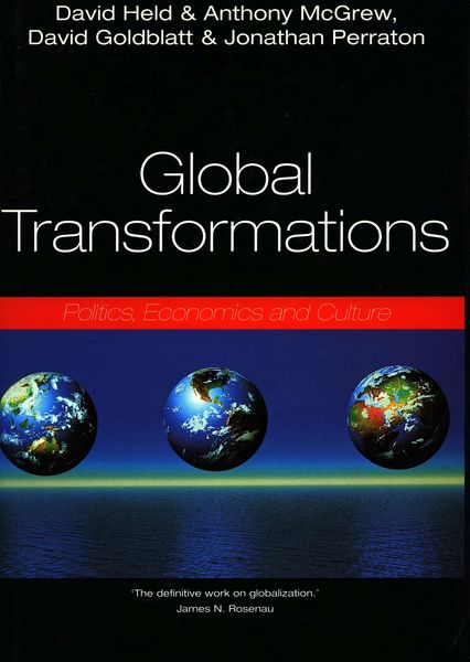 Produktbild: Global Transformations