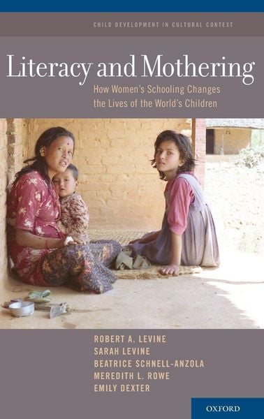 Produktbild: Literacy and Mothering