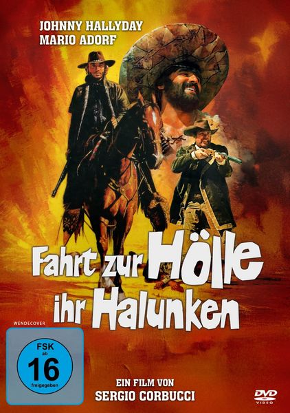Produktbild: Fahrt zur H&ouml;lle, ihr Halunken (The Specialists)