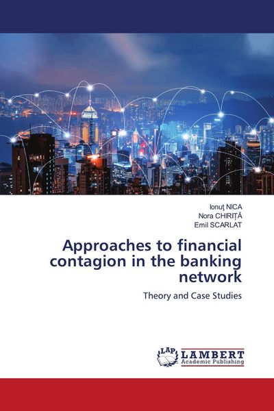 Produktbild: Approaches to financial contagion in the banking network
