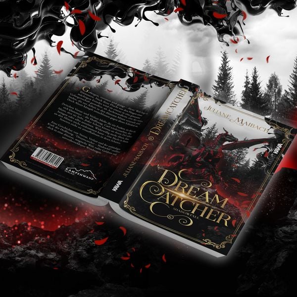 Produktbild: Dreamcatcher | Shadowfall (Band 6)