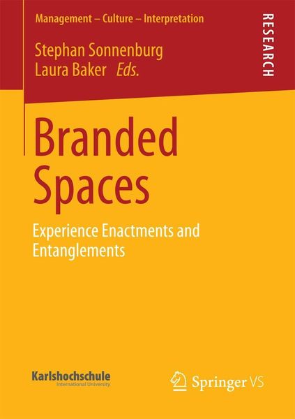 Produktbild: Branded Spaces