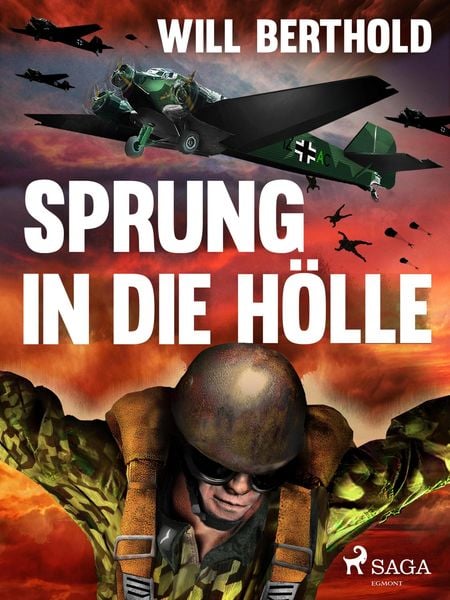 Produktbild: Sprung in die H&ouml;lle