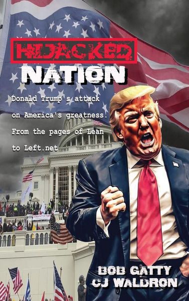 Produktbild: Hijacked Nation