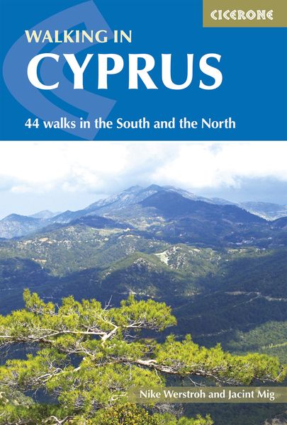 Produktbild: Walking in Cyprus