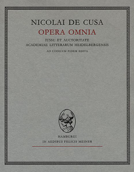 Produktbild: Sermones I (1430&ndash;1441) Fasciculus 1