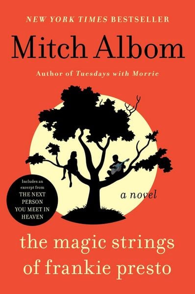 Produktbild: The Magic Strings of Frankie Presto