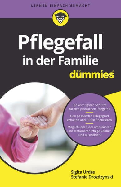 Pflegefall in der Familie für Dummies