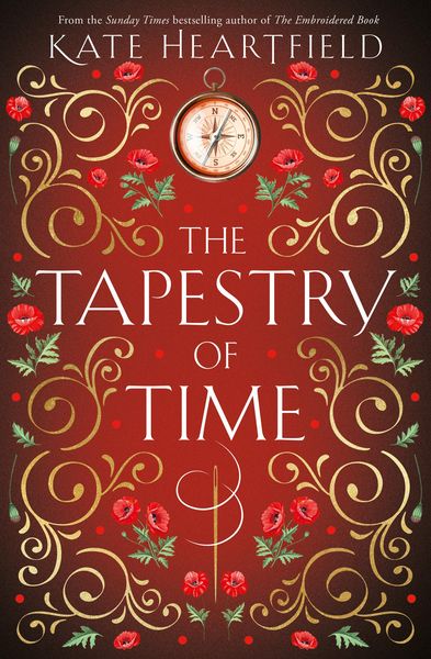 Produktbild: TAPESTRY OF TIME PB