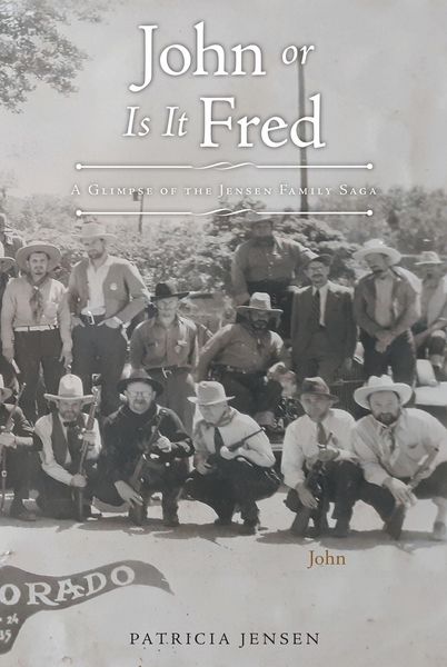 Produktbild: John or Is It Fred