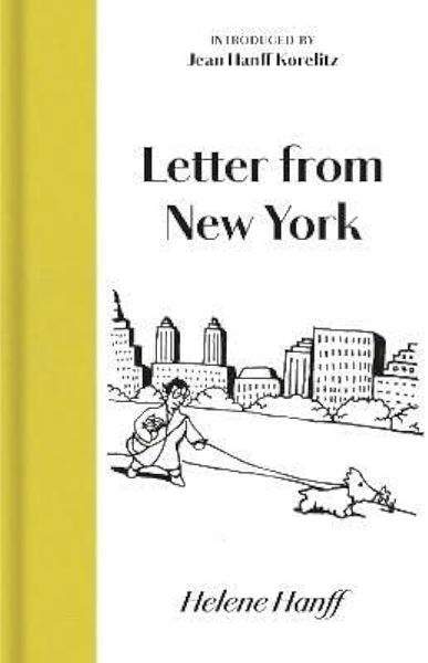 Produktbild: Letter from New York