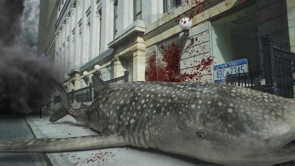 Produktbild: Sharknado 2 - The Second One - Uncut