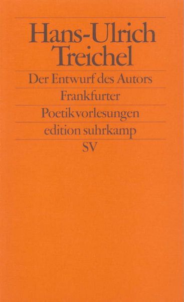 Produktbild: Der Entwurf des Autors