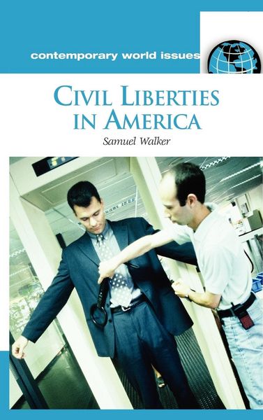 Produktbild: Civil Liberties in America