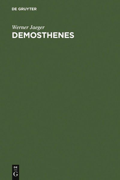 Produktbild: Demosthenes