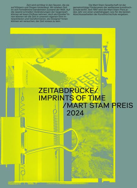 Produktbild: Mart Stam Preis 2024