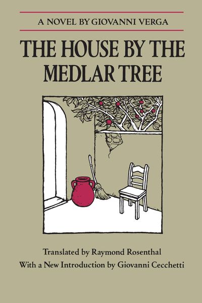 Produktbild: The House by the Medlar Tree