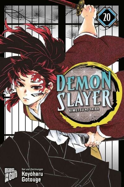 Demon Slayer - Kimetsu no Yaiba 20, Taschenbuch von Koyoharu Gotouge, Manga Cult, 978-3-96433-480-0