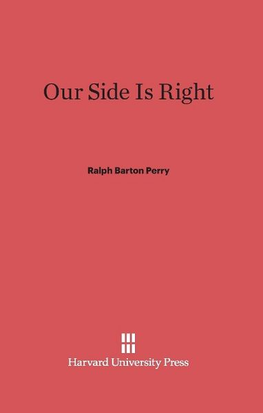 Produktbild: Our Side Is Right