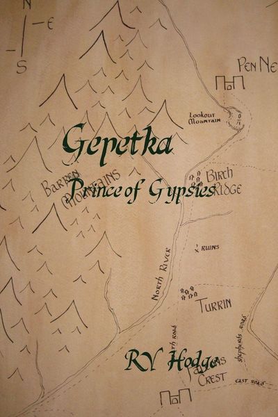 Produktbild: Gepetka, Prince of Gypsies