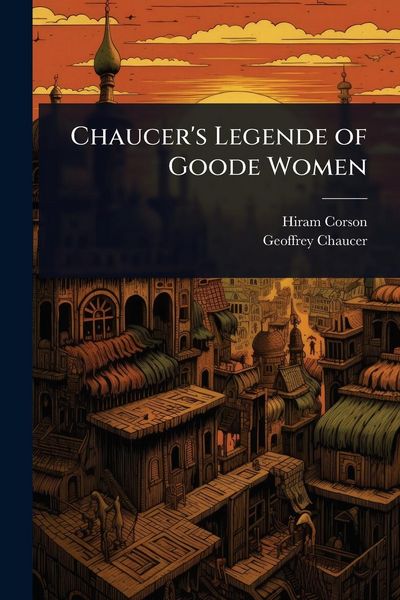 Produktbild: Chaucer's Legende of Goode Women