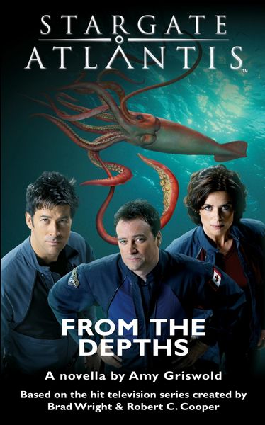 Produktbild: Stargate Atlantis from The Depths