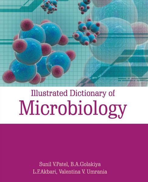 Produktbild: Illus Dict Of Microbiology