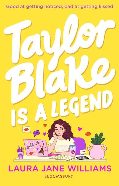 Produktbild: Taylor Blake Is a Legend