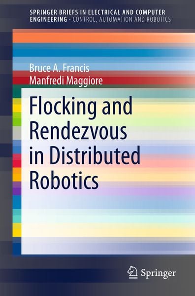 Produktbild: Flocking and Rendezvous in Distributed Robotics